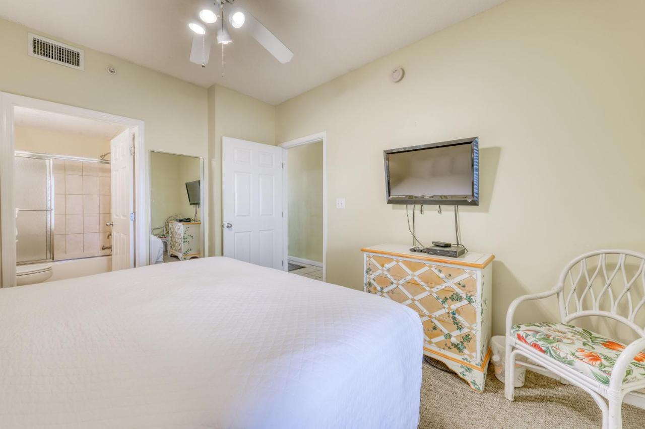 Vila Majestic Sun B Destin Exteriér fotografie