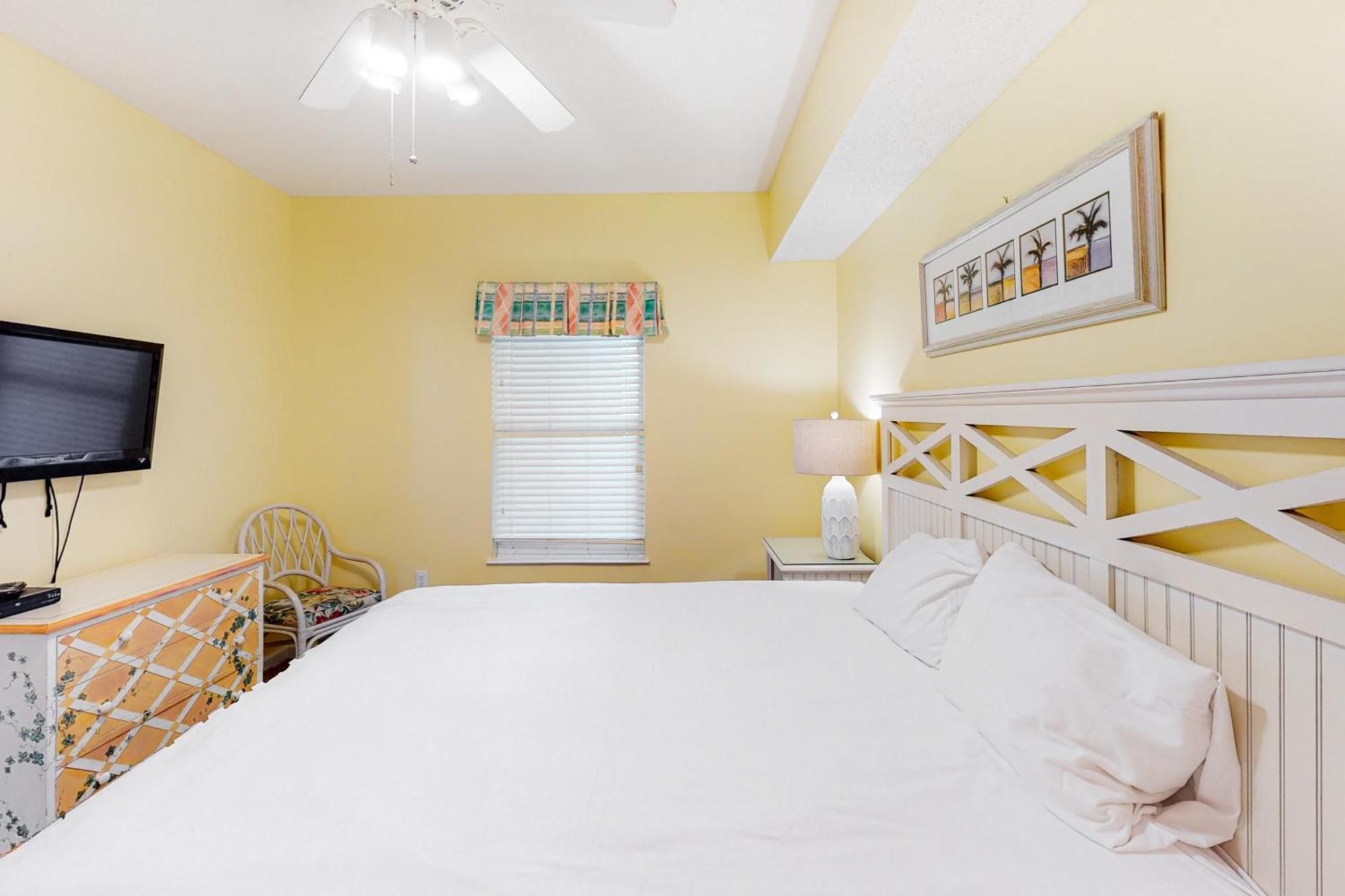 Vila Majestic Sun B Destin Pokoj fotografie