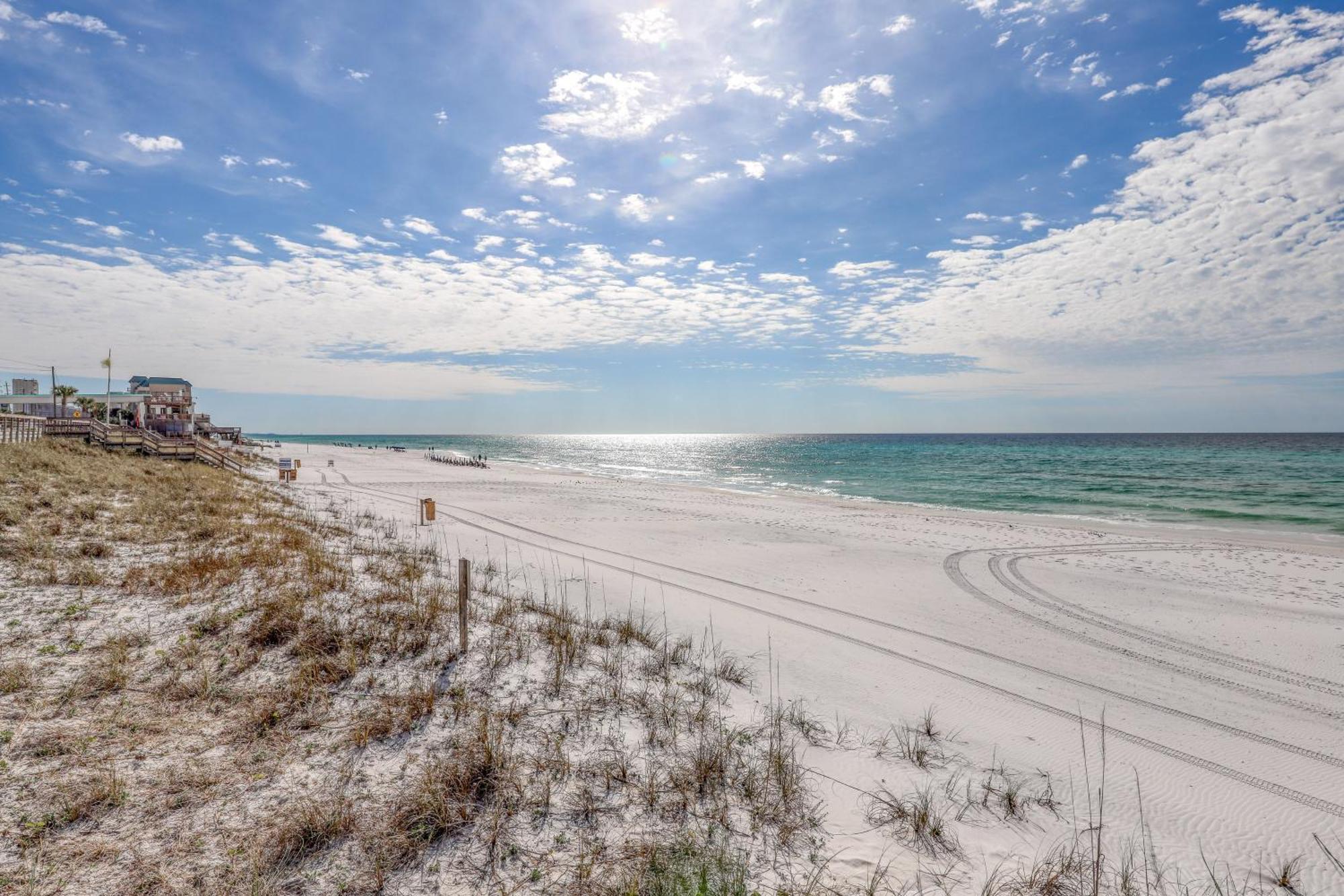 Vila Majestic Sun B Destin Exteriér fotografie