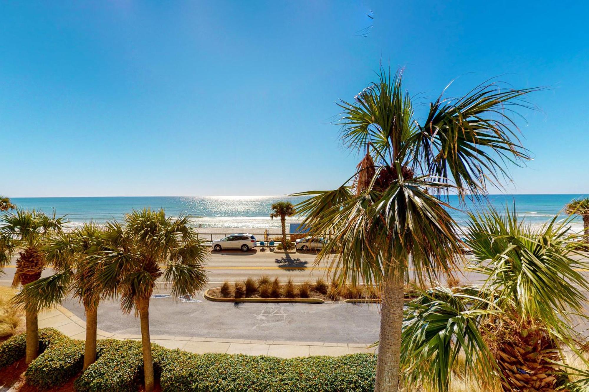 Vila Majestic Sun B Destin Exteriér fotografie