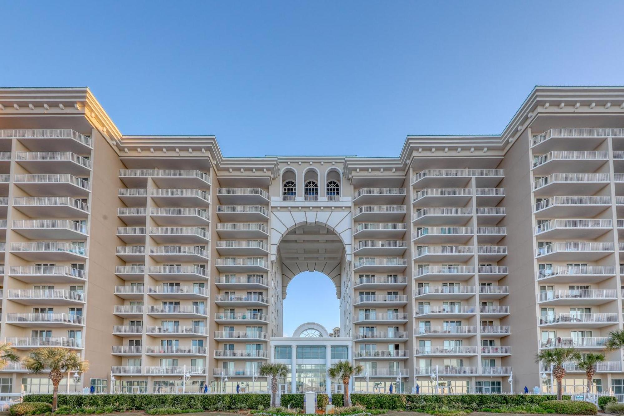 Vila Majestic Sun B Destin Exteriér fotografie