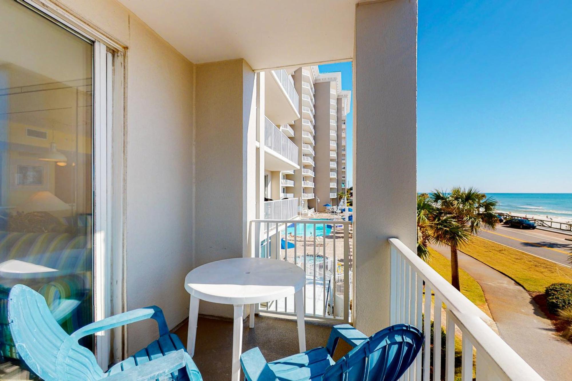 Vila Majestic Sun B Destin Exteriér fotografie