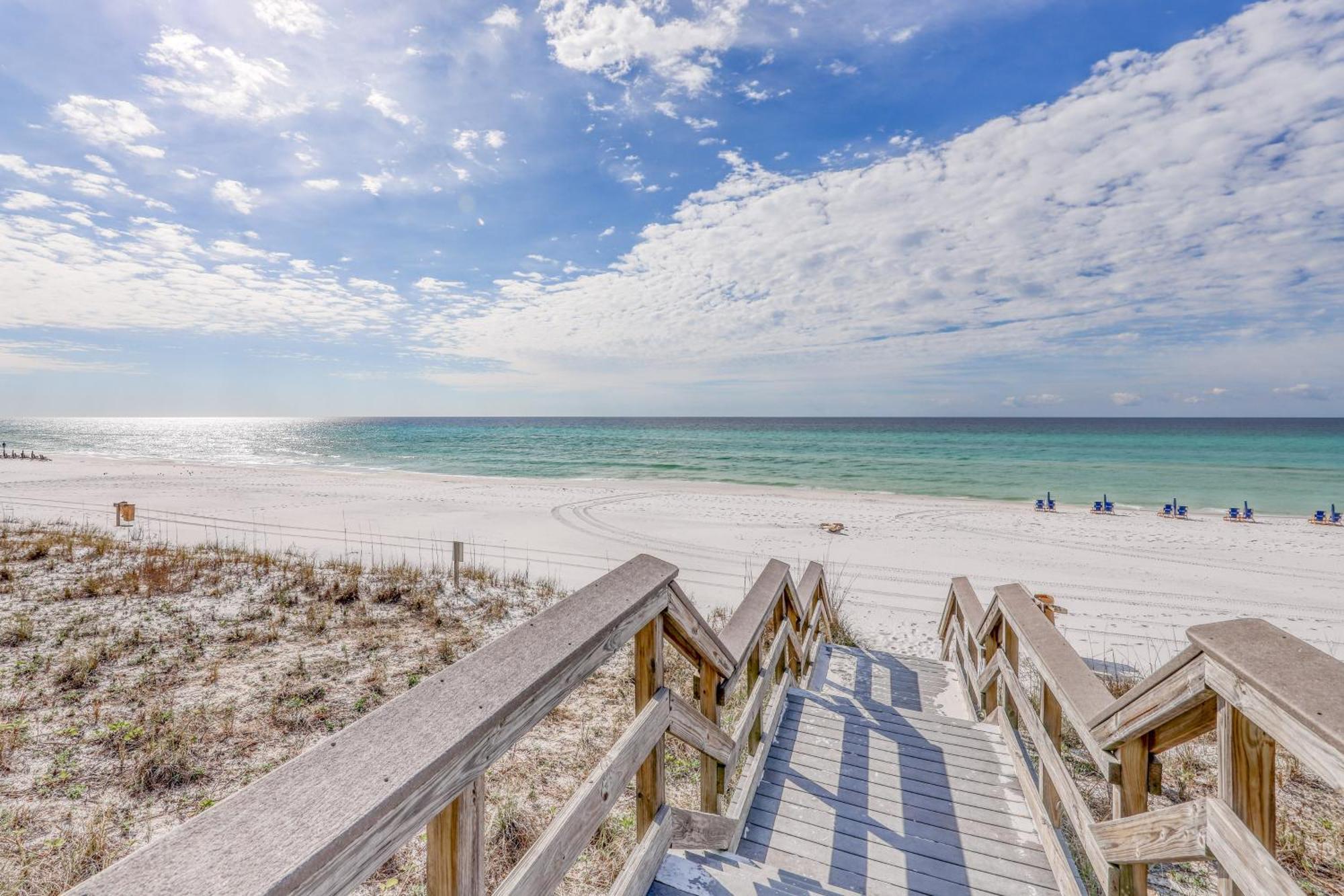 Vila Majestic Sun B Destin Exteriér fotografie