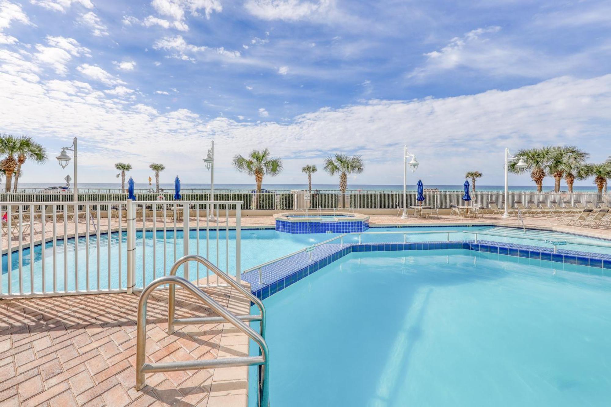 Vila Majestic Sun B Destin Exteriér fotografie
